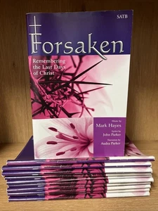 Lot of 12 Forsaken Remembering the Last Days of Christ; Mark Hayes, John Parker - Bild 1 von 14