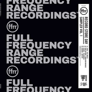 Various Artists FFRR Sampler (RSD 2024) - Volume 1 (Vinyl) (US IMPORT) - Picture 1 of 1