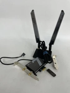 TP-Link WiFi 7 BE9300 PCIe WiFi Card for Desktop PC(Archer TBE550E) - Picture 1 of 7