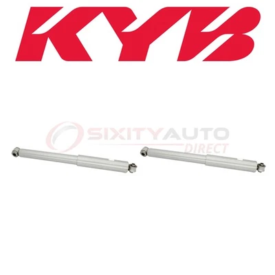 2 pc KYB Rear Shock Absorber for 1965-1978 Chrysler Newport - Spring Strut jd - Image 1 of 4