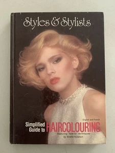 Styles & Stylists - Simplified Guide To Haircolouring - V.27   - Picture 1 of 5