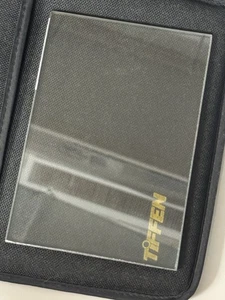 Tiffen Black Pro-Mist 1 4 X 5.65 Filter BPM 4x5 - Picture 1 of 2