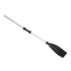 2x Teleskop Aluminium Ruder Paddel Boot Marine Kajak Boot Paddel - Bild 1 von 23