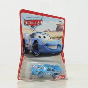 Disney Pixar Cars Dinoco McQueen 1st Desert Series 16 Back 1L Error (2005) New - Picture 1 of 4