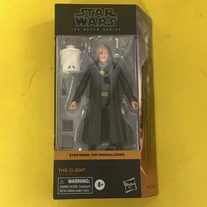 STAR WARS THE BLACK SERIES THE CLIENT Sealed MIB 🐶 - Picture 1 of 2
