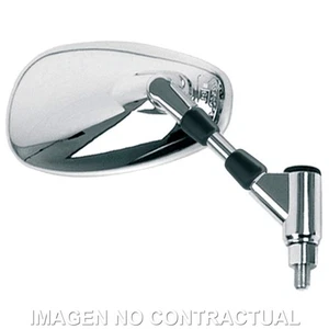 Yamaha XVS Drag Star / V Star Classic 1100 2006 - 2010 Espejo Retrovisor Derecho - Imagen 1 de 1