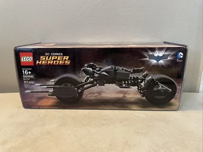 NISB Lego 5004590 Bat Pod DC Super Heroes Batman Exclusivo 1 De 750 Lote B Foto 1 de 4