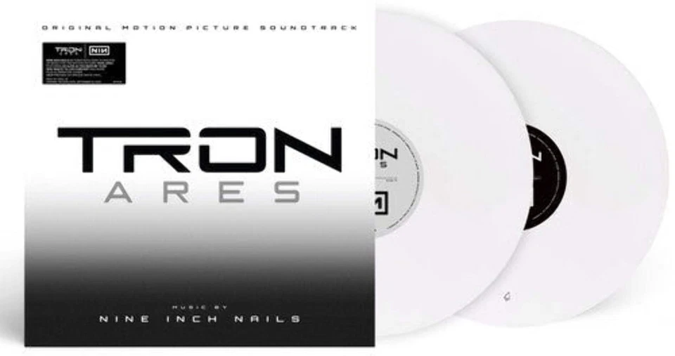 Nine Inch Nails TRON: Ares Soundtrack - Image 1 of 1