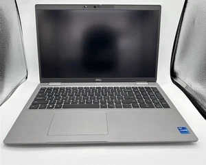 Dell Latitude 5520 15,6'' (256GB Intel Core i7-1165G7 *ITAD-DE-5520I7-16/256* - Bild 1 von 9