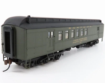 HO Santa Fe Heavyweight RPO NIB NOS # 931-789 - Image 1 of 3