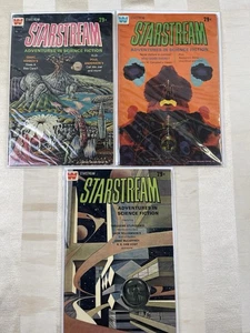 Starstream Lot Abenteuer in Science Fiction Whitman Verlag, 1976 Sci-Fi - Bild 1 von 4