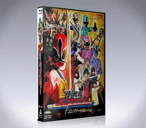 SHINKENGER IN BLURAY BOX - Bild 1 von 7