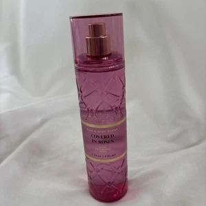 Bath & Body Works bedeckt mit Rosen feiner Duft Nebel Spray 8 Oz. NEU - Bild 1 von 4