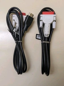 Samsung HDMI to VGA Cable - 2 Pack - Picture 1 of 1
