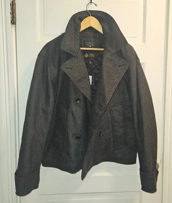Rag & Bone Eddy Wool-Blend Jacket  $798- [Sz M] - Image 1 of 4