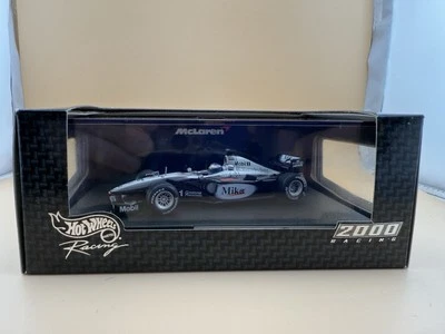 McLaren Mercedes MP4-15 - Mika Hakkinen 2000  1:43 26750 - Image 1 of 4