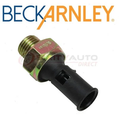 Beck Arnley Engine Oil Pressure Switch for 1986-1989 Volvo 245 - Change ur Foto 1 de 4