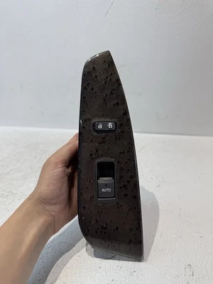 07-12 Lexus LS460 interruptor de controle de janela porta lateral dianteira direita passageiro fabricante de equipamento original - Imagem 1 de 4