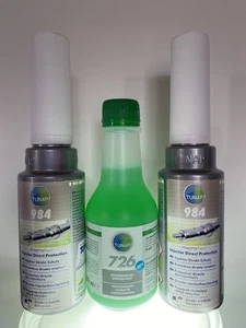 2 Tunap 984  Protettivo Diretto Iniettori Diesel NEW produzione 2025+OMAGGIO - Foto 1 di 24