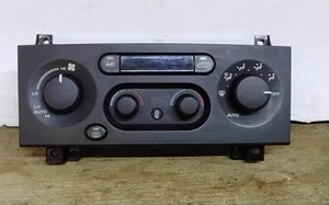 1999-2004 JEEP GRAND CHEROKEE TEMPERATURE HEATER CONTROL SWITCH DIGITAL OEM... - Picture 1 of 24