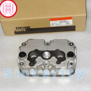 1PC NEW Cummins ISBe engine air compressor cylinder head 5257939 - Picture 1 of 4