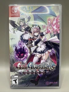 Gal Guardians: Servants of the Dark - Switch - Imagen 1 de 4