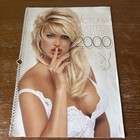 VICTORIA SILVSTEDT -Calendario 2000- GRANDE FORMATO