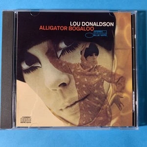 Lou Donaldson - Alligator Bogaloo CD - NM - Picture 1 of 4