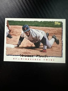 1995 Topps - Shane Mack #8 - Bild 1 von 2