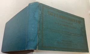 The B.F. White Sacred Harp 1949 Revised Improved by W. M. Cooper Troy, AL - Picture 1 of 6