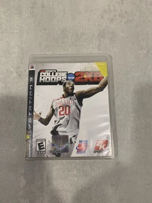 College Hoops 2K8 (Sony PlayStation 3, 2007) - Image 1 of 4