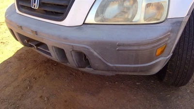 Front Bumper Black EX Fits 97-01 CR-V 255769 - Image 1 of 4