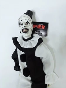 Offiziell lizenzierte Terrifier Puppe "Art the Clown" - ScarePros Exclusive Horror - Bild 1 von 15