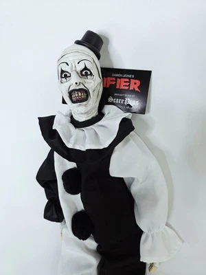 Officially Licensed Terrifier “Art the Clown” Doll – ScarePros Exclusive Horror - Image 1 of 4