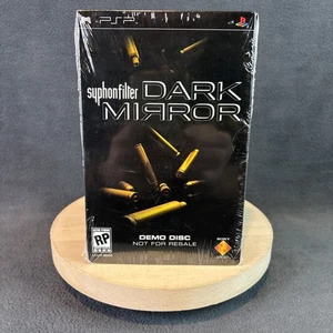 PSP - Syphon Filter Dark Mirror [Demo] - New/Sealed - Picture 1 of 6