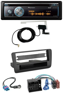 Pioneer Bluetooth DAB MP3 USB CD Autoradio für Audi A1 (ab 2012) - Bild 1 von 4