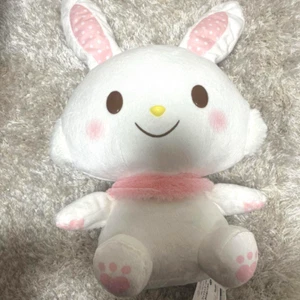 Wish Me Mell Rainbow Tail BIG Plush Toy Stuffed Doll Sanrio FuRyu from Japan NEW - Picture 1 of 3