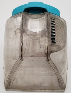 Genuine Bissell 2084 Vacuum Clean Dirty Water Tank W/ Blue Handle T4 - Picture 1 of 7