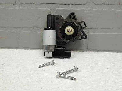 2007-2012 Mazda Cx-7 задняя водительская дверь электропривод стеклоподъемника мотор OEM слева - Изображение 1 из 4