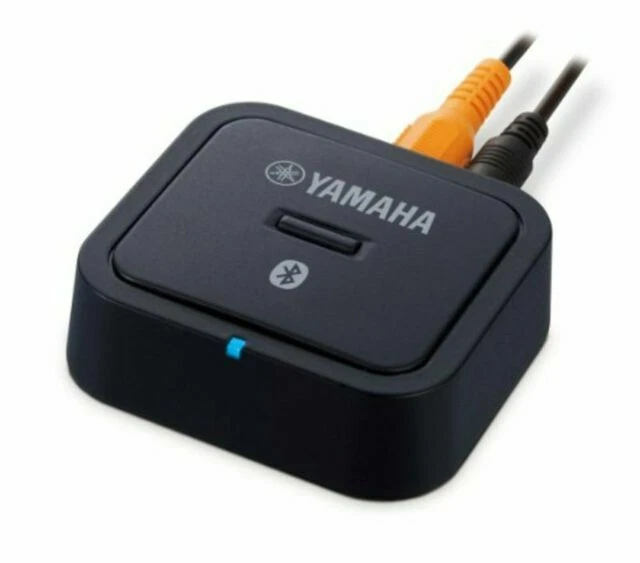 Yamaha YBA-11 Bluetooth Audio Receiver Adapter - Black