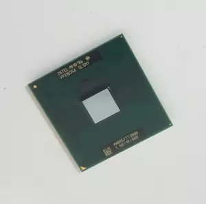 Intel Celeron T3000 Mobile 2x 1,8GHz SLGMY 478-pin Micro Penryn-3M Notebook CPU - Bild 1 von 2