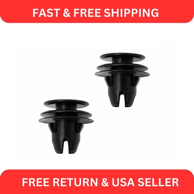 Juego de 4 clips de retención de lámpara de luz trasera Mopar para camioneta Ram nuevo Foto 1 de 3