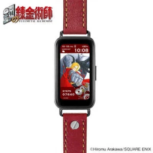 GARRACK Fullmetal Alchemist Smart Watch Edward Elric model HUCHRBD8E - Picture 1 of 17
