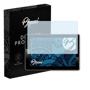 Bruni 2x Protective Film for Point of View ProTab 3 XXL 10.1 Screen Protector - Zdjęcie 1 z 8