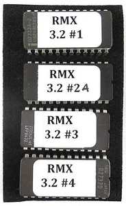 ¡Nuevo! Kit de actualización del programa AMS RMX16 con los 17 programas originales de AMS. AU - Imagen 1 de 1