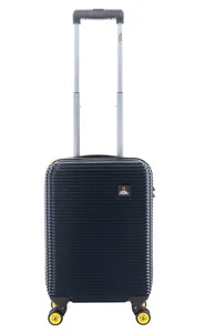 30 Liter kleiner Handgepäck Koffer Trolley Dunkel Blau 54 cm Nat Geo bei Bowatex - Bild 1 von 6