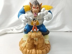Figura Dragon Ball Kai Great Ape Vegeta vs Goku Ichiban Kuji A Prize Bandai 2009 - Imagen 1 de 10