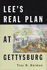 Lees Real Plan At Gettysburg Cb Von Harman, Troy D. | Buch | Zustand Sehr Gut