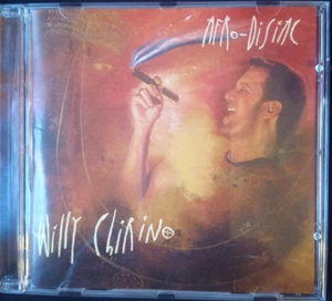 Willy Chirino ‎– Afro-Disiac CD Album - Picture 1 of 2