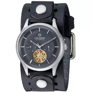 B510K Nemesis Tourbillon Autoaufzugsuhr mit Ledermanschettenband - Bild 1 von 4